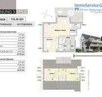 Wohnung zum Kaufen in Nürnberg 659.500,00 € 104.48 m²