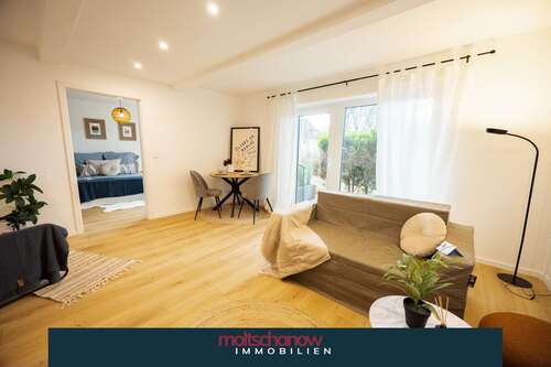 Foto - Wohnung zum Kaufen in Reinbek 220.000,00 € 54.77 m²