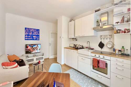 Foto - Wohnung zum Kaufen in München 373.000,00 € 38 m²