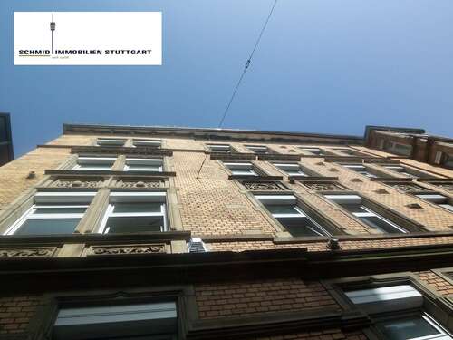 Foto - Wohnung zum Mieten in Stuttgart 420,00 € 48 m²