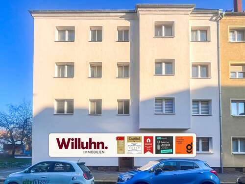 Foto - Wohnung zum Mieten in Leipzig 600,00 € 46.62 m²
