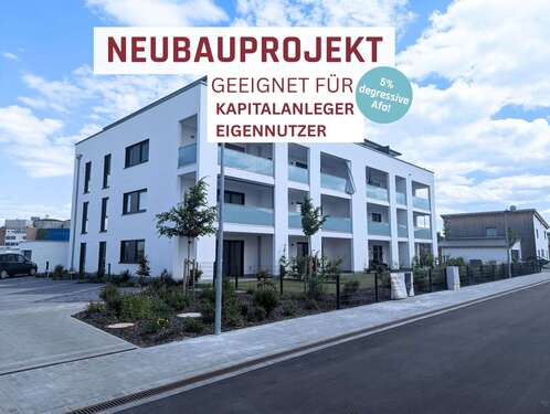 Foto - Wohnung zum Kaufen in Plattling 414.500,00 € 89.37 m²