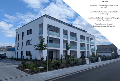 Foto - Wohnung zum Kaufen in Plattling 414.500,00 € 89.37 m²