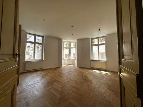 Foto - Wohnung zum Mieten in Halle (Saale) 595,00 € 59 m²