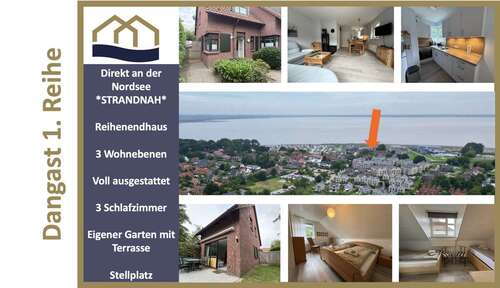 Foto - Haus zum Kaufen in Varel Dangast 349.000,00 € 70 m²