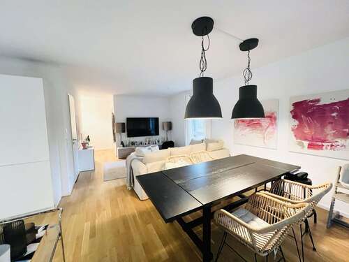 Foto - Wohnung zum Mieten in Darmstadt 1.500,00 € 90 m²