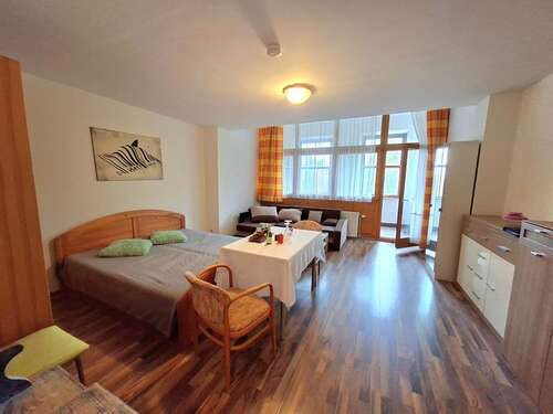 Foto - Wohnung zum Kaufen in Bad Griesbach 60.000,00 € 37 m²