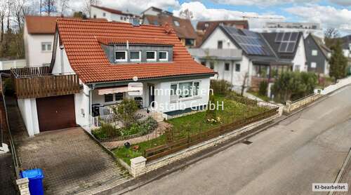 Foto - Haus zum Kaufen in Aalen 325.000,00 € 110 m²