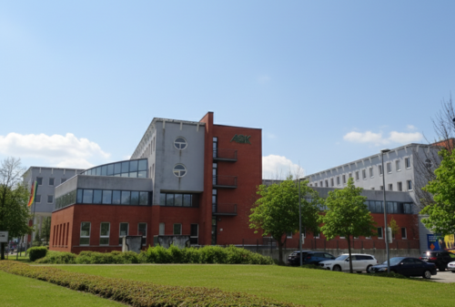 Foto - Büro in Schwerin 175.000,00 € 20400 m²