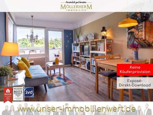 Foto - Wohnung zum Kaufen in Schönberg (Holstein) Holm 135.000,00 € 39.33 m²