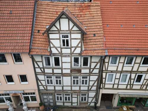 Foto - Haus zum Kaufen in Witzenhausen 45.000,00 € 300 m²