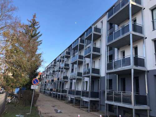 Foto - Wohnung zum Mieten in Dessau- Roßlau 295,00 € 48.48 m²