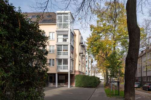 Foto - Wohnung zum Kaufen in Düsseldorf 177.000,00 € 59 m²
