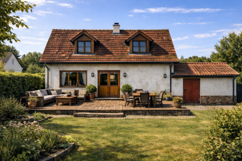 Foto - Haus zum Kaufen in Frankfurt am Main 1.739.000,00 € 160 m²