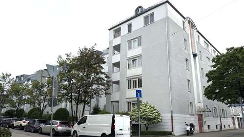 Foto - Wohnung zum Kaufen in München 265.000,00 € 35 m²