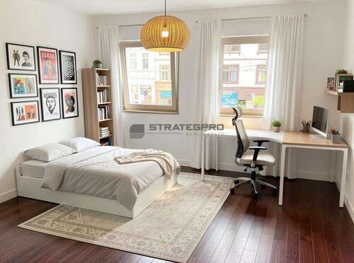 Foto - Wohnung zum Kaufen in Heidelberg 340.000,00 € 50 m²