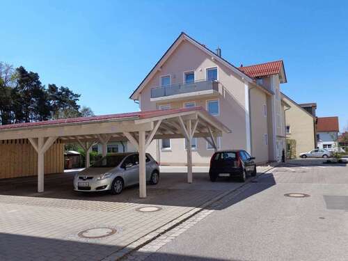 Foto - Wohnung zum Mieten in Neustadt a.d.Donau 460,00 € 40.07 m²