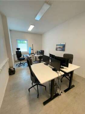 Foto - Büro in Rostock 190,00 € 8 m² - 190,00 EUR Kaltmiete, ca.  8,00 m²