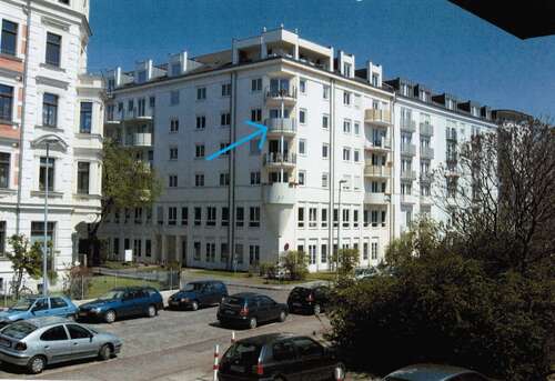 Foto - Wohnung zum Kaufen in Leipzig 249.000,00 € 82.9 m²