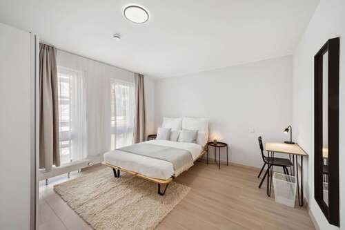 Foto - Wohnen auf Zeit in Frankfurt am Main 1.395,00 €