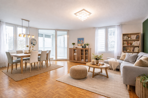 Foto - Wohnung zum Kaufen in Düsseldorf 213.000,00 € 79 m²