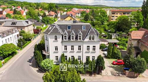 Foto - Wohnung zum Kaufen in Radebeul 190.000,00 € 78.25 m²