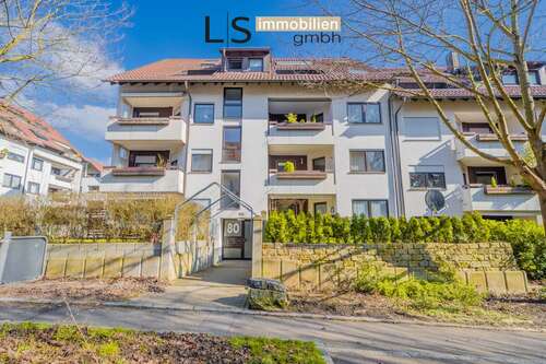 Foto - Wohnung zum Kaufen in Fellbach 280.000,00 € 69 m²