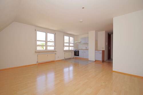 Foto - Wohnung zum Kaufen in Neuffen 129.000,00 € 47 m²