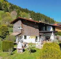 Haus zum Kaufen in Oberstaufen Wiedemannsdorf 609.000,00 € 140 m² - Oberstaufen / Wiedemannsdorf