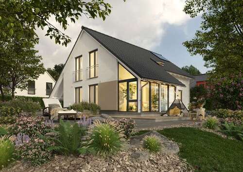 Foto - Haus zum Kaufen in Freudenburg 451.750,00 € 129 m²