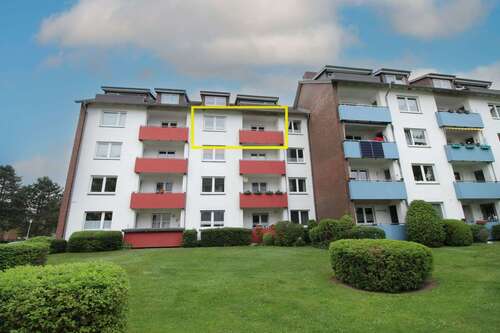 Foto - Wohnung zum Kaufen in Neustadt in Holstein 260.000,00 € 68.15 m²