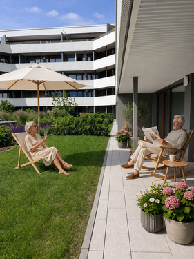 Foto - Wohnung zum Kaufen in Hofheim am Taunus 459.000,00 € 70.49 m²