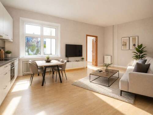 Foto - Wohnung zum Kaufen in Berlin 450.000,00 € 91 m²