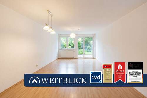 Foto - Wohnung zum Kaufen in Ludwigsburg 249.000,00 € 70 m²
