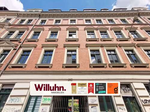 Foto - Wohnung zum Mieten in Leipzig 428,52 € 35.71 m²