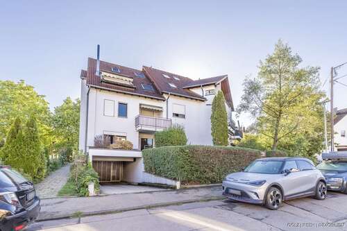 Foto - Wohnung zum Kaufen in Stuttgart Plieningen 198.500,00 € 48.89 m²