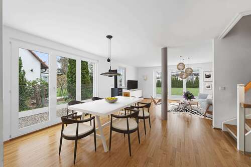 Foto - Haus zum Kaufen in München 1.639.000,00 € 183 m²