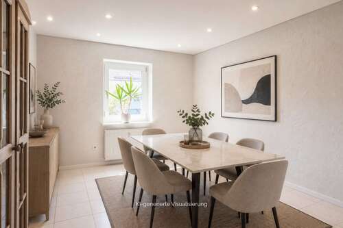 Foto - Wohnung zum Kaufen in Landau an der Isar 319.000,00 € 150.18 m²