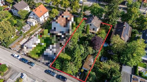 Foto - Grundstück zu verkaufen in München 1.295.000,00 € 850 m²