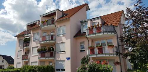 Foto - Wohnung zum Mieten in Kabelsketal 410,00 € 47.27 m²