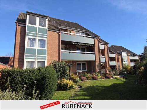 Foto - Wohnung zum Kaufen in Nienburg (Weser) 189.000,00 € 81.08 m²