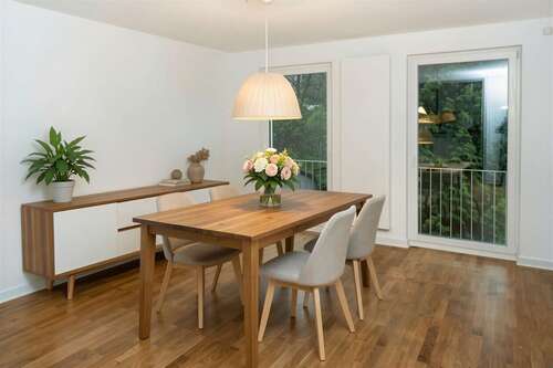 Foto - Wohnung zum Mieten in Göttingen 1.400,00 € 102 m²