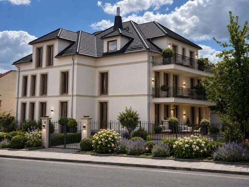 Foto - Wohnung zum Kaufen in Coswig 387.840,00 € 89.58 m²
