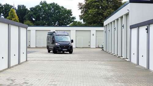 Foto - Garage zu verkaufen in Bergen auf Rügen 63.500,00 € 36 m²