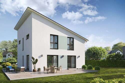 Foto - Haus zum Kaufen in Lindenschied 367.559,00 € 196.96 m²