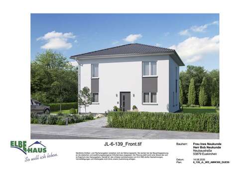 Foto - Haus zum Kaufen in Erftstadt 507.529,00 € 131 m²