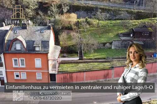 Foto - Haus zum Mieten in Idar-Oberstein 980,00 € 140 m²