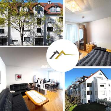 Foto - Wohnung zum Kaufen in Fellbach 235.000,00 € 52 m²
