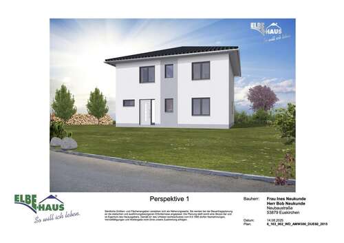Foto - Haus zum Kaufen in Frechen 593.426,00 € 154 m²