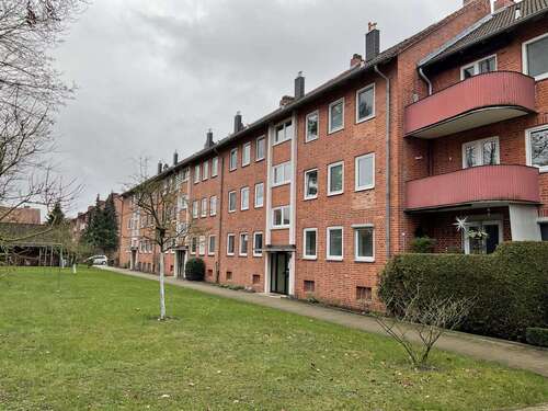 Foto - Wohnung zum Kaufen in Lüneburg 170.000,00 € 56.4 m²